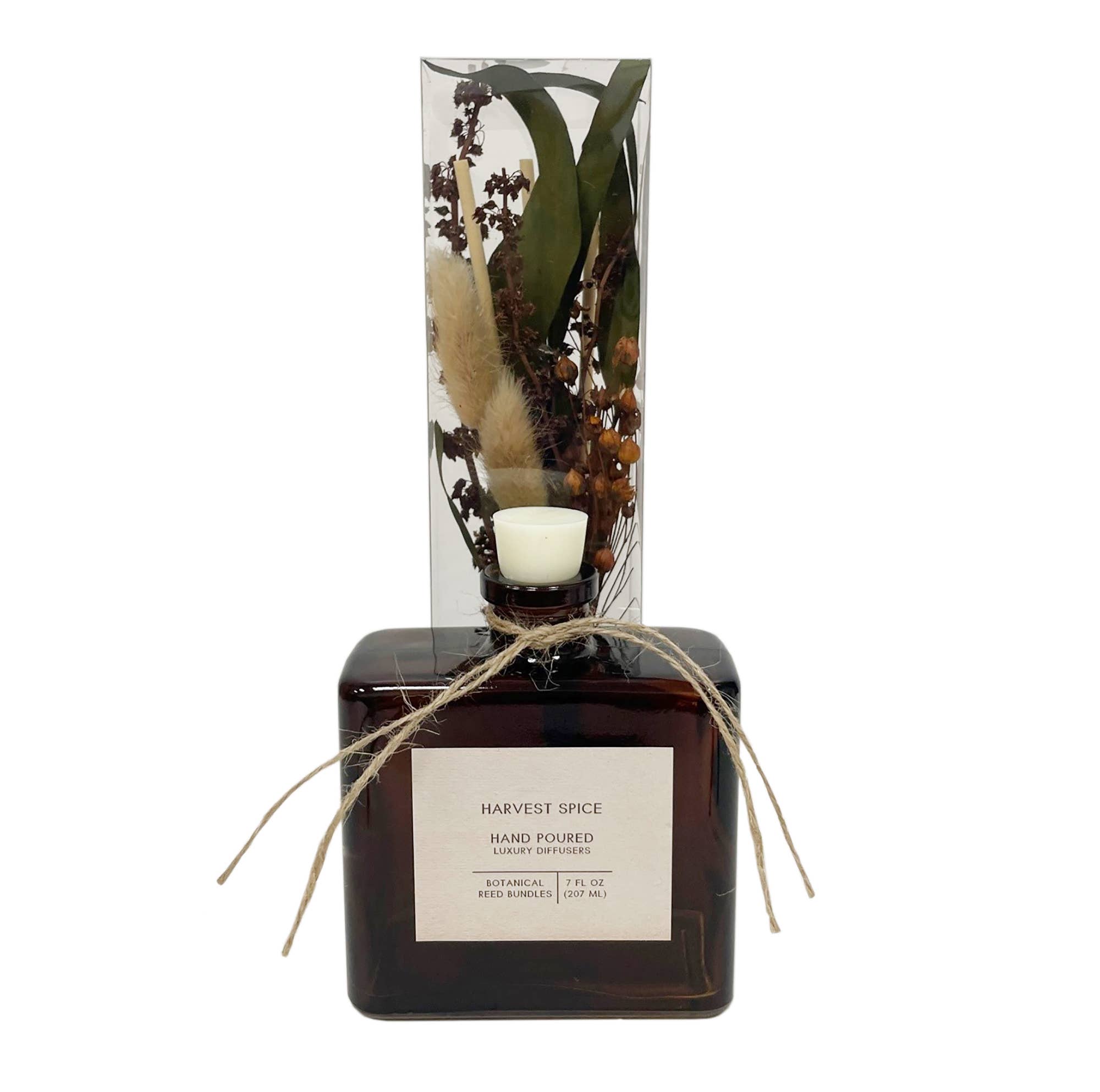 Andaluca | Harvest Spice Bouquet Reed Bundle Fragrance Diffuser