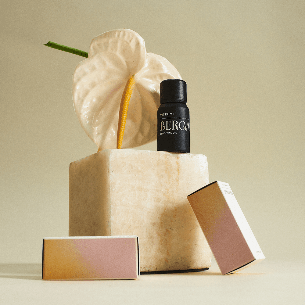 Vitruvi | Bergamot Essential Oil