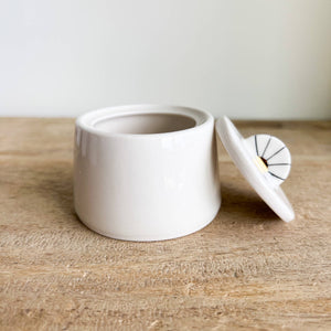 Petrichor + Gold | Petit Soleil Jar