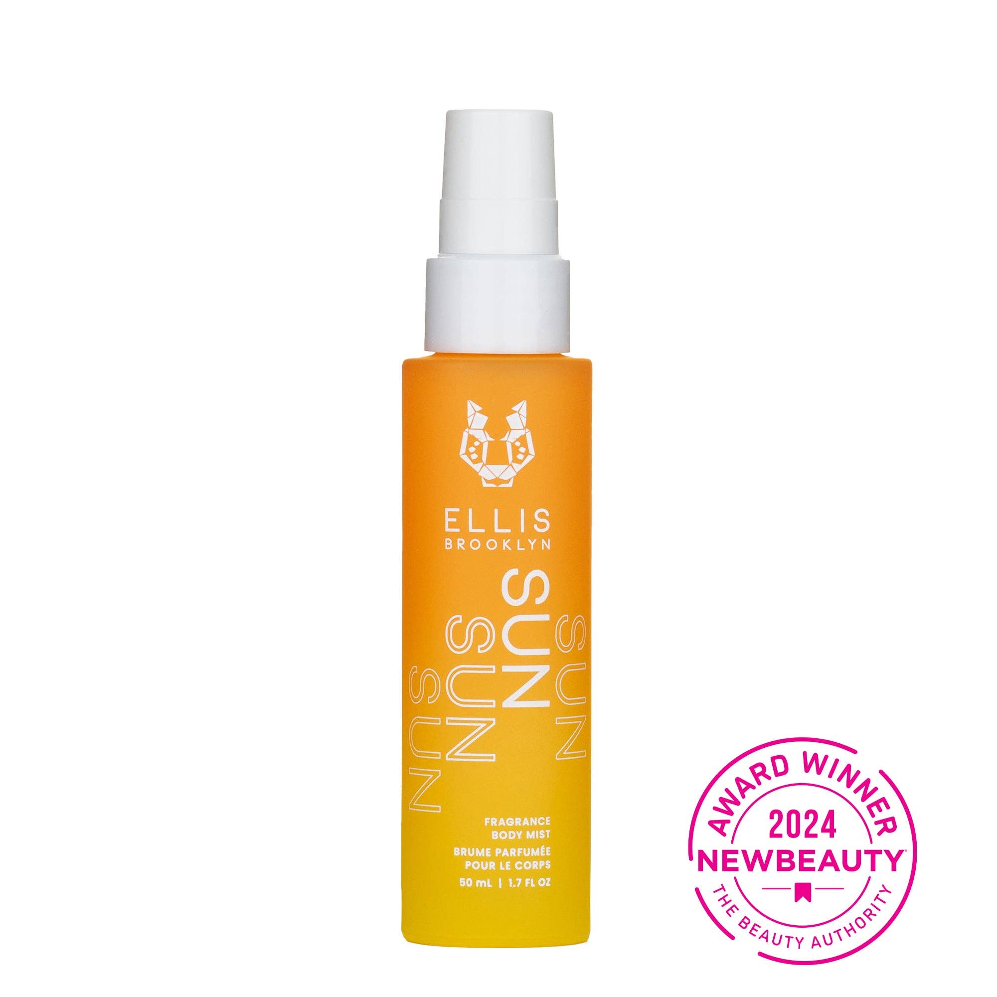 Ellis Brooklyn | Sun Fragrance Body Mist