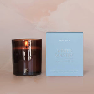 Botanica | Winter Solstice Holiday Candle
