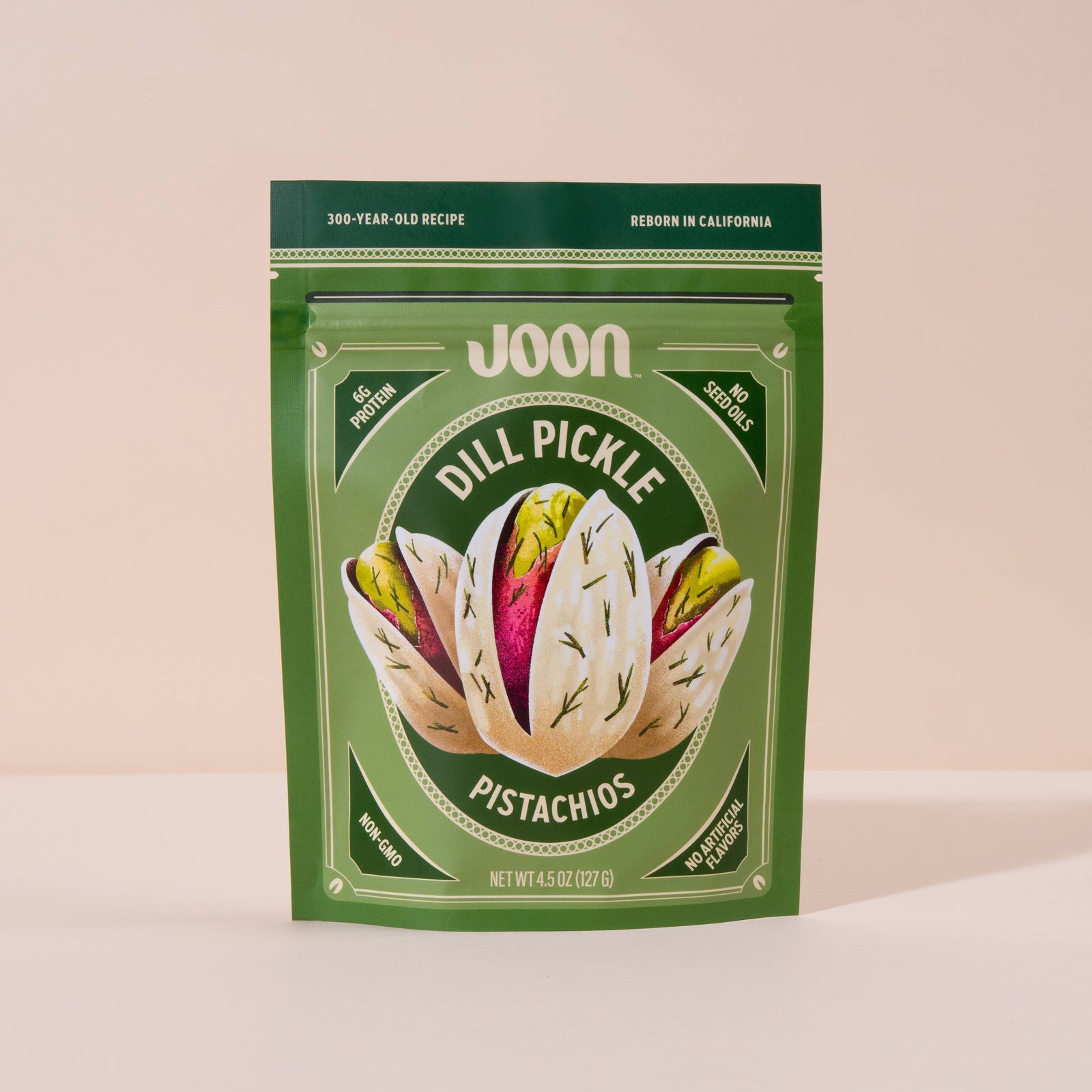 Joon | Dill Pickle Pistachios