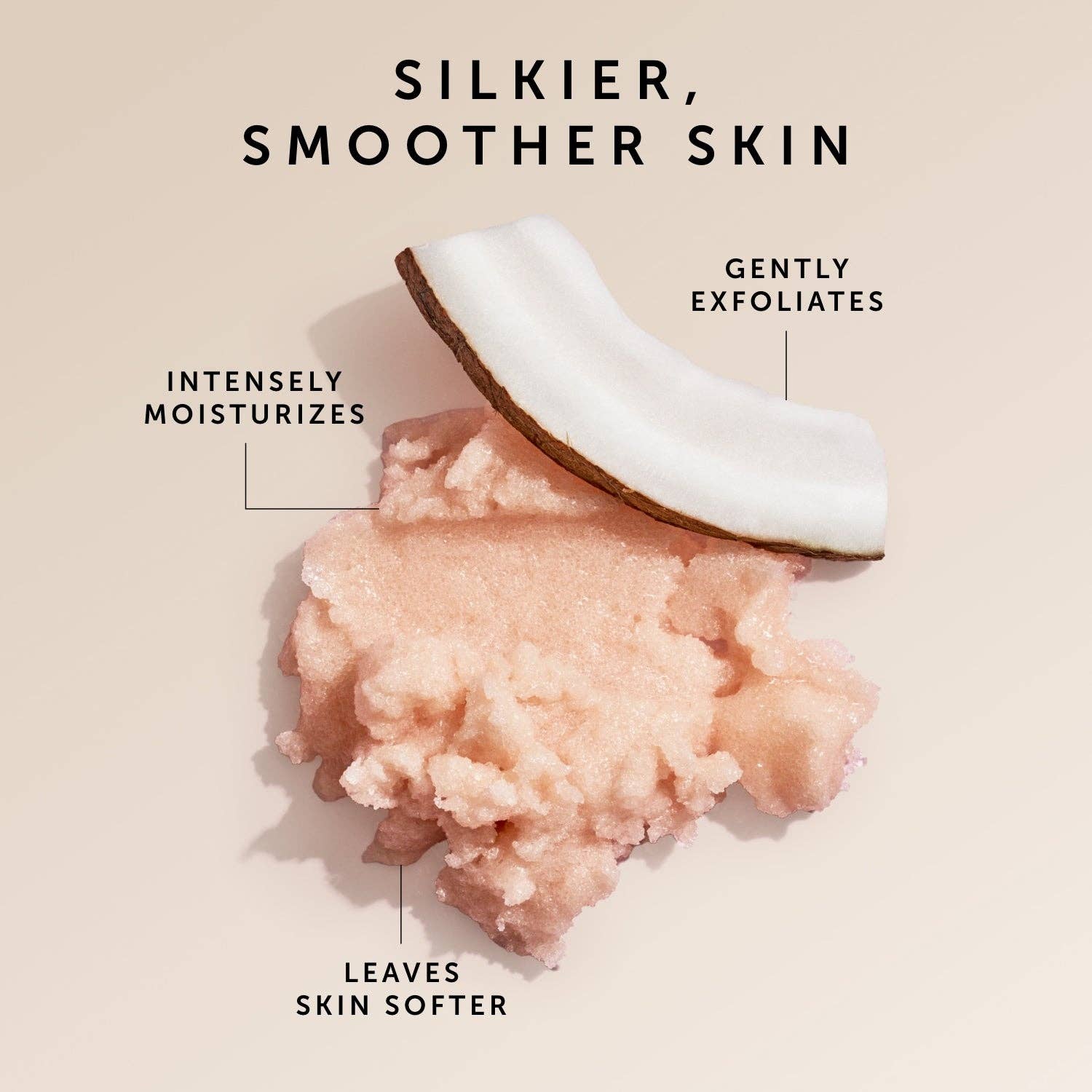 Herbivore | Coco Rose Exfoliating Body Scrub