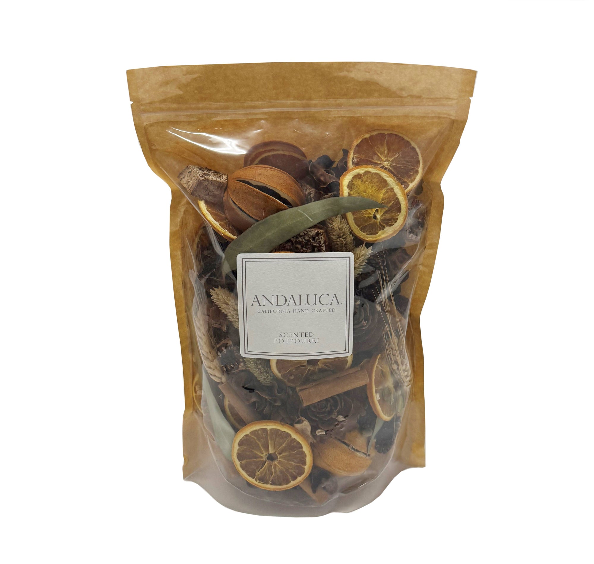 Andaluca | Spiced Orange Potpourri