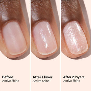 Manicurist | Nail Polish - Active Shine