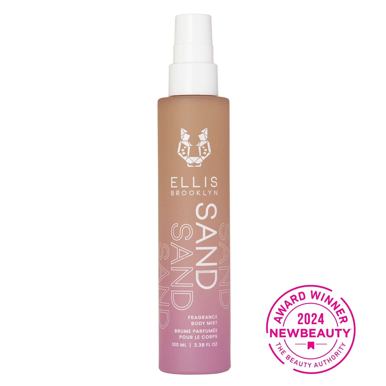 Ellis Brooklyn | Sand Fragrance Body Mist