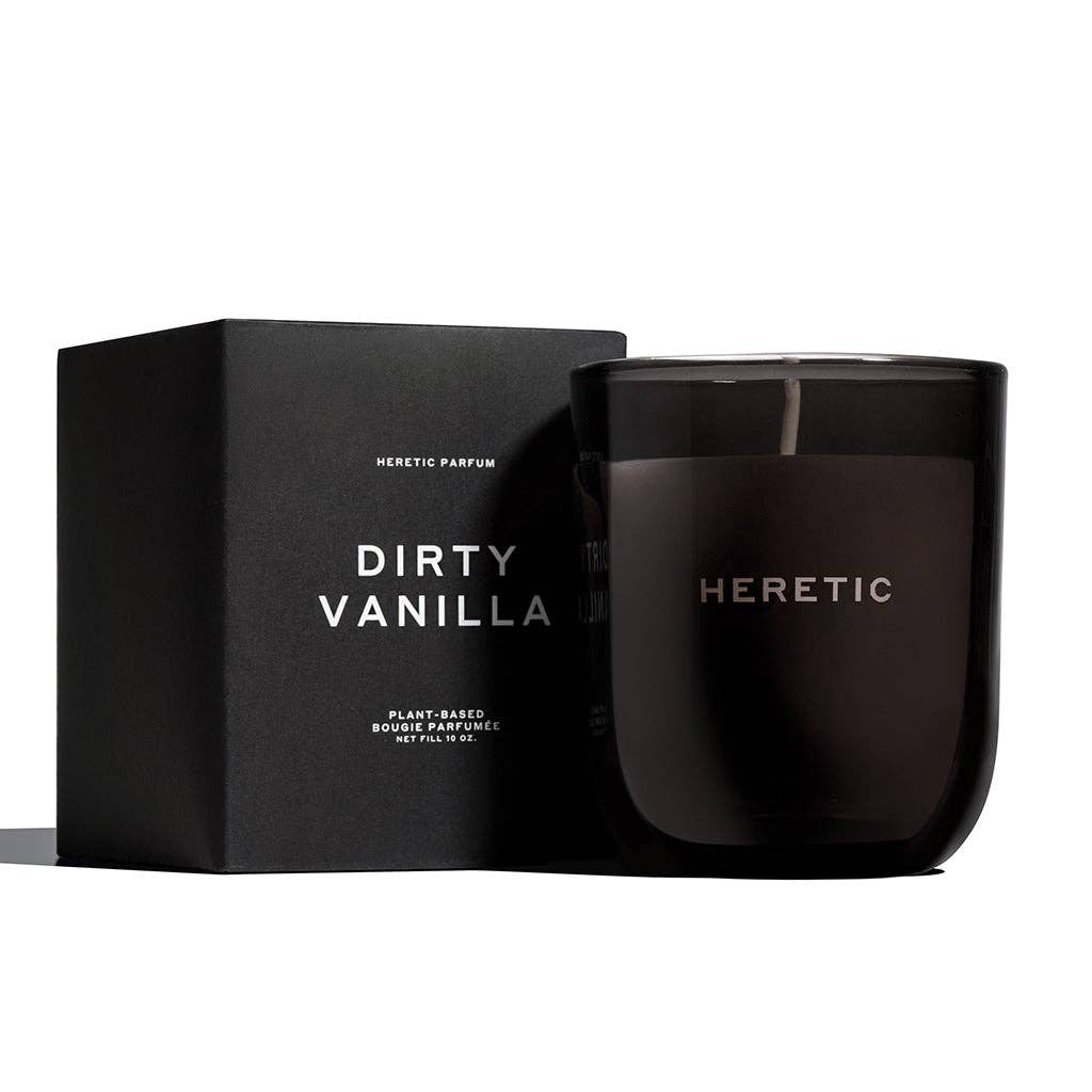 Heretic | Dirty Vanilla Candle
