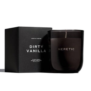 Heretic | Dirty Vanilla Candle