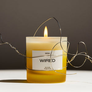 Sidia | Wired Candle