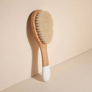 Bachca | Soft Goat Hair Baby Hair Brush