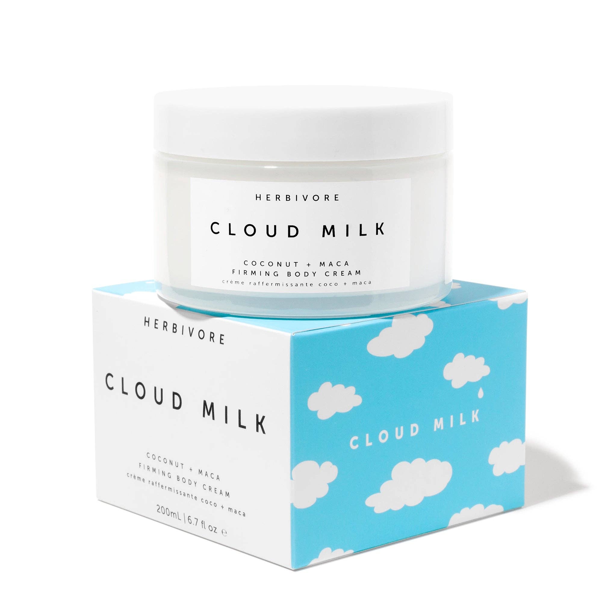 Herbivore Botanicals | Cloud Milk Coconut Firming Body Cream