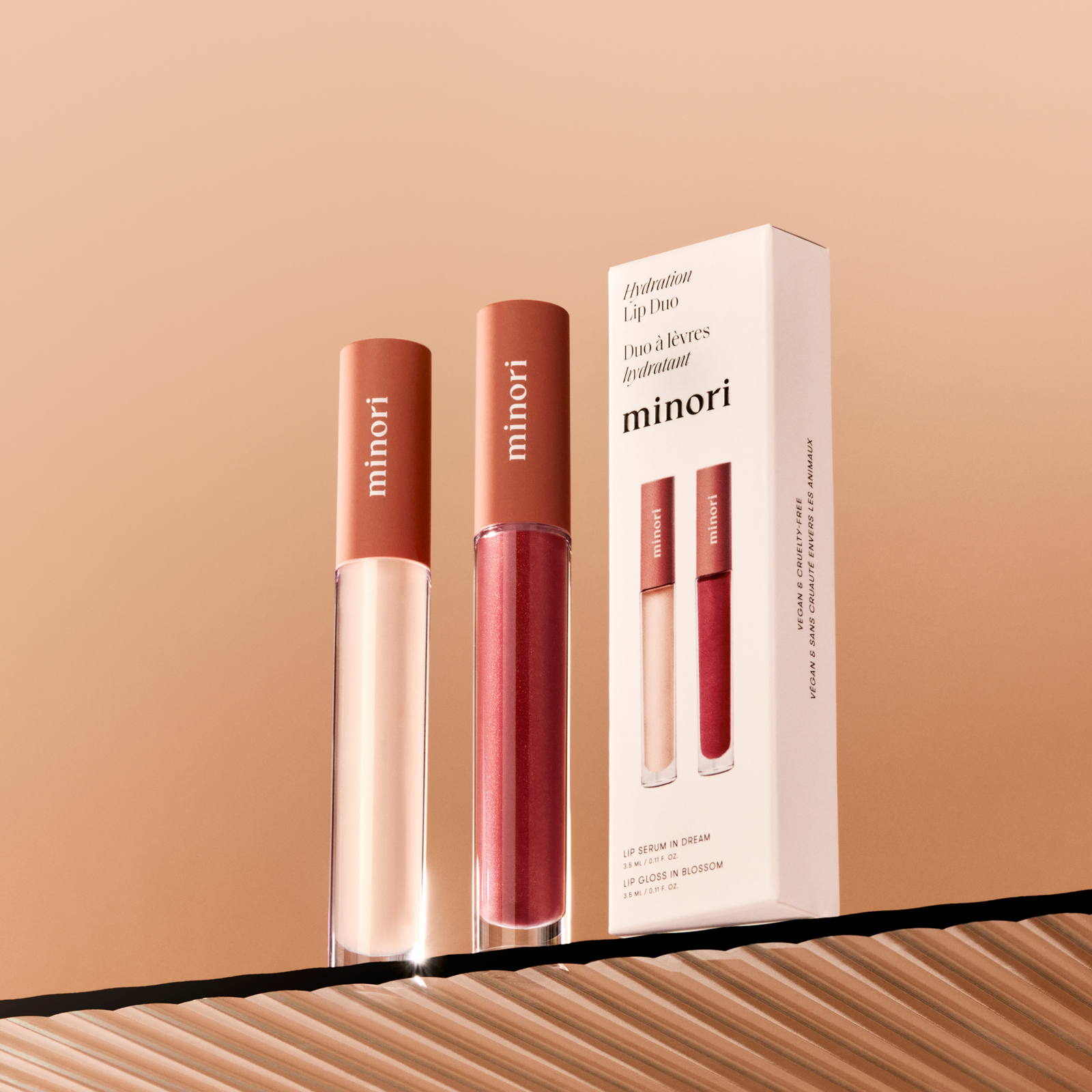 Minori | Lip Treatment Gift Set
