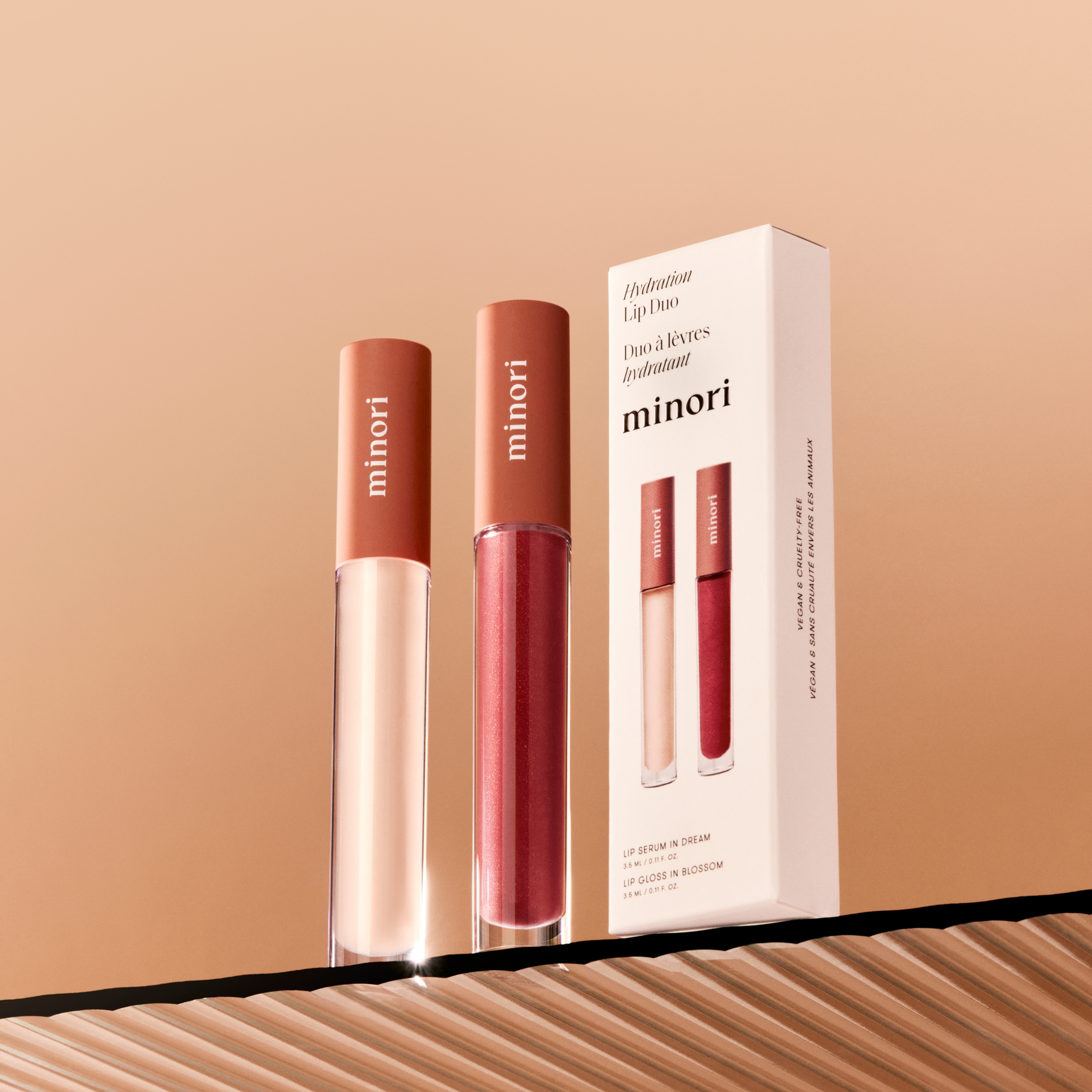 Minori | Lip Treatment Gift Set