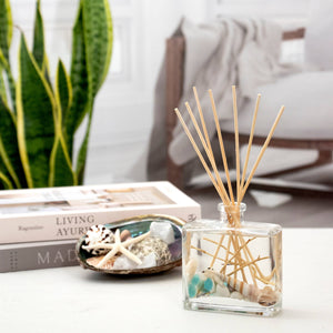 Andaluca | Ocean Plumes Botanical Reed Diffuser