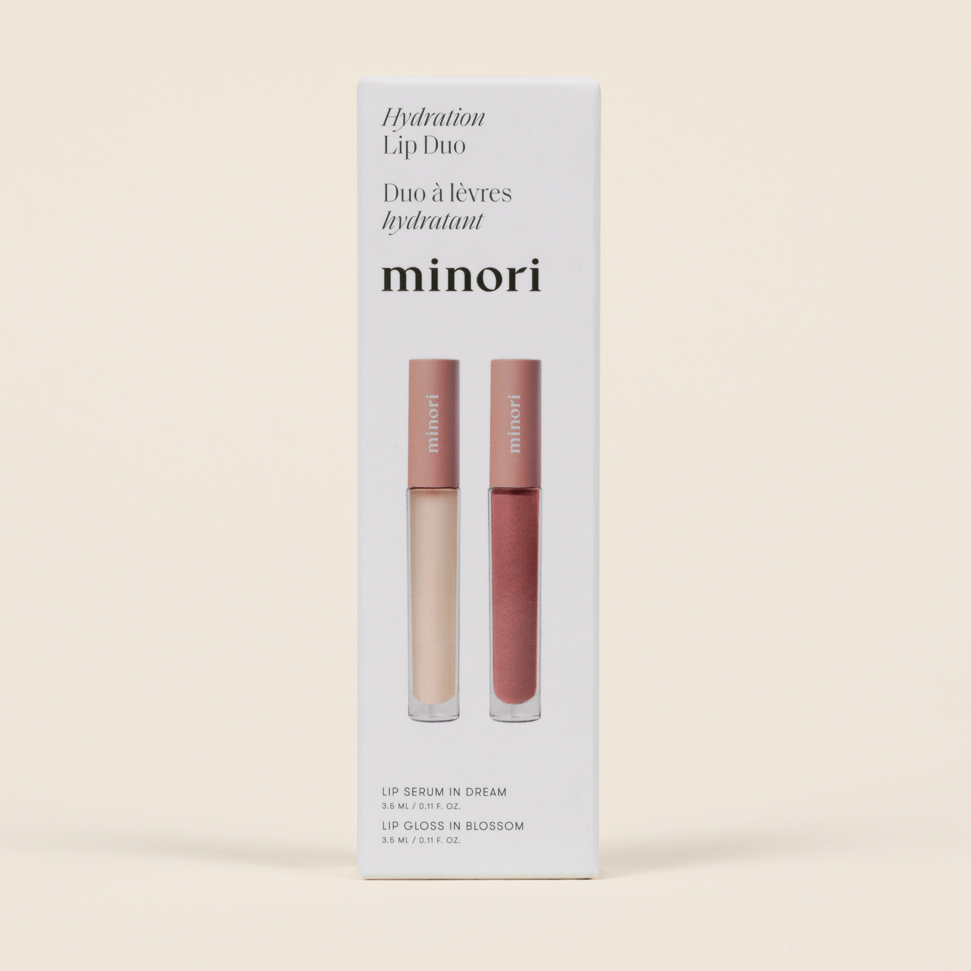 Minori | Lip Treatment Gift Set