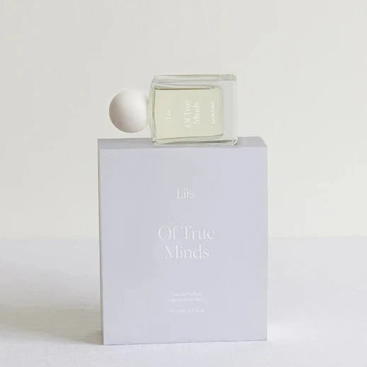 A bottle of Liis Of True Minds