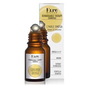Kure Bazaar Paris L'Huile Omega nail oil