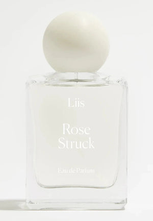A bottle of Liis Rose Struck