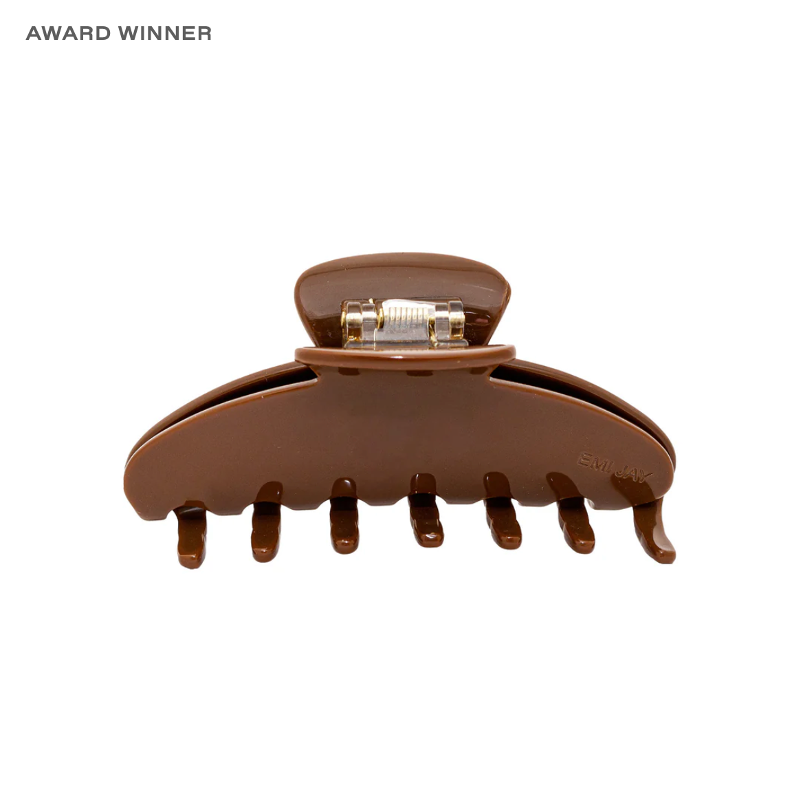 Emi Jay | Big Effing Clip in Toasted