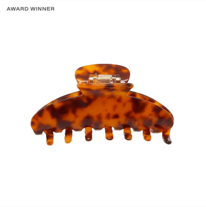 Emi Jay | Big Effing Clip in Tortoise