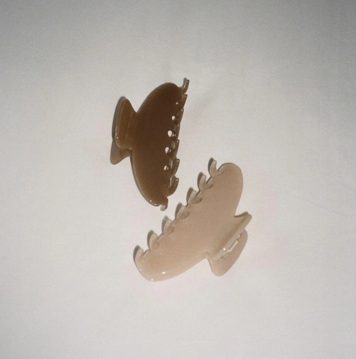 Emi Jay | Big Effing Clip in Hazelnut