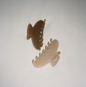 Emi Jay | Big Effing Clip in Hazelnut