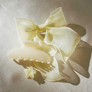 Emi Jay | Big Effing Clip in Leche