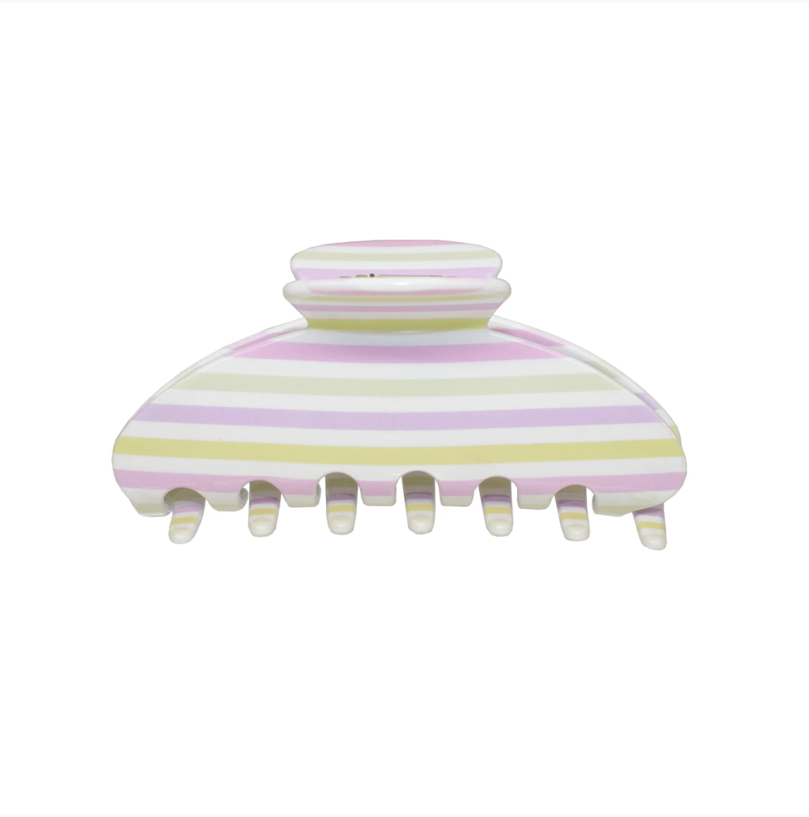 Emi Jay | Big Effing Clip in Pastel Cabana