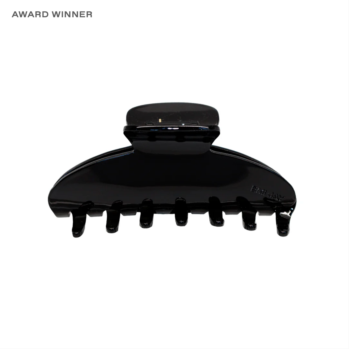 Emi Jay | Big Effing Clip in Noir