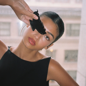 Emi Jay | Big Effing Clip in Noir