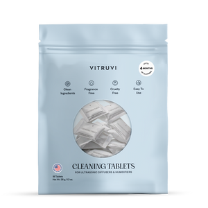 Vitruvi | Diffuser Cleaning Tablets