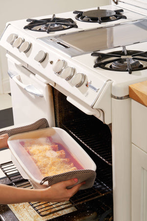 W&P | Reusable Silicone Stretch Lids - Set of 6 Assorted Sizes