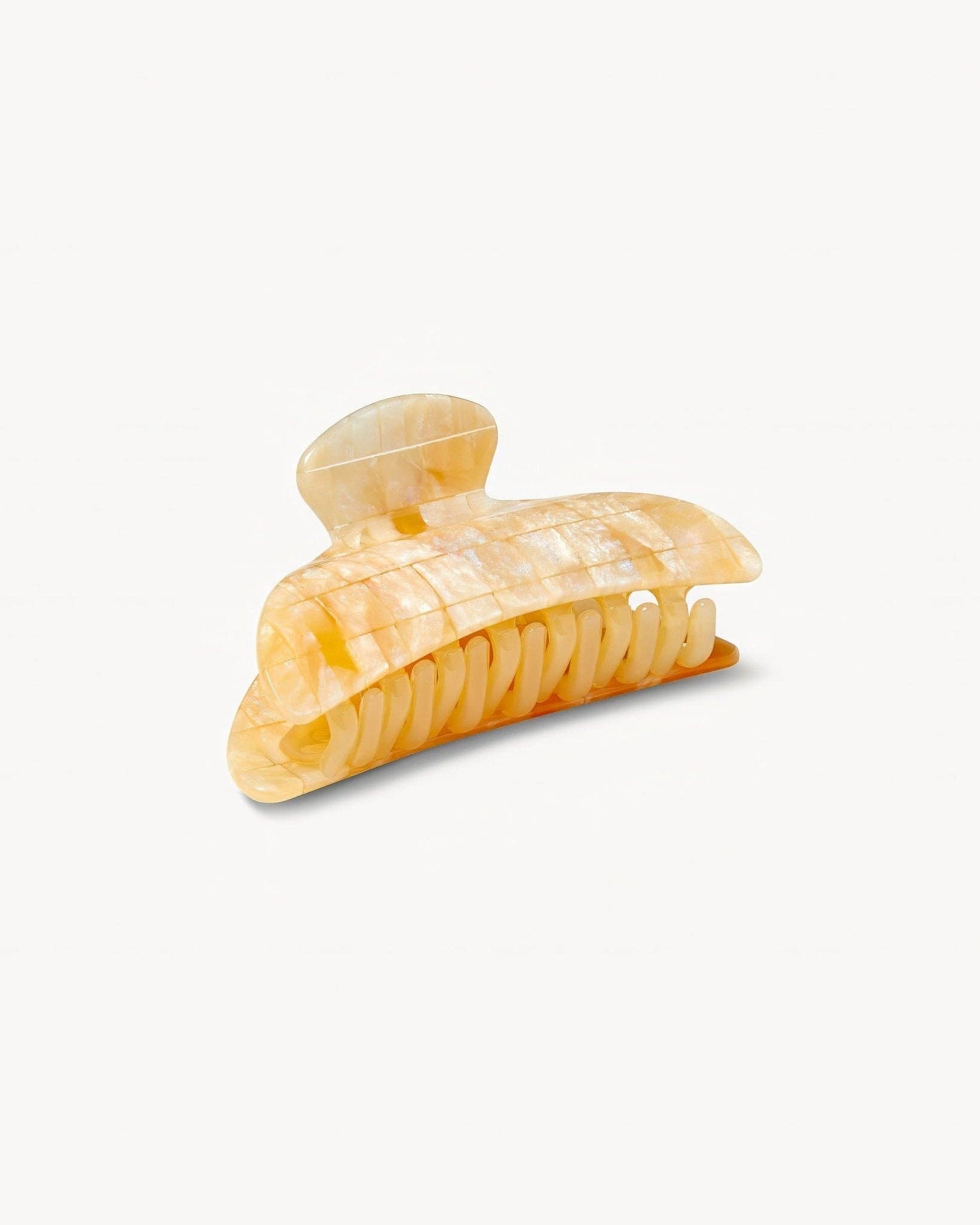 Machete | Midi Heirloom Claw in Sea Shell Checker