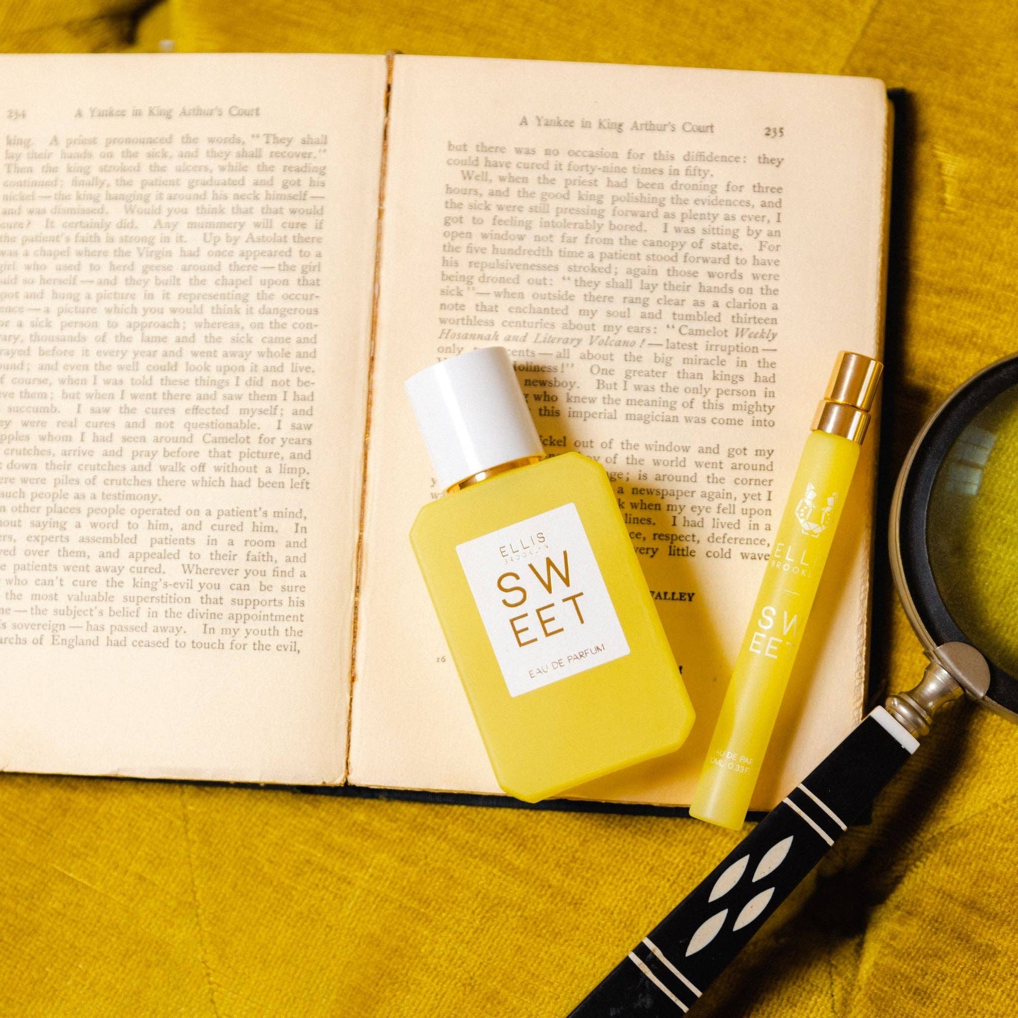 Ellis Brooklyn | Sweet Eau De Parfum