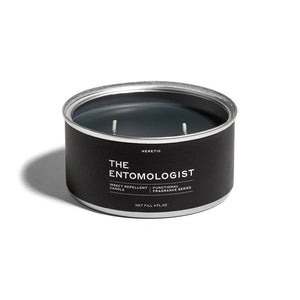 Heretic | The Entomologist Candle Set