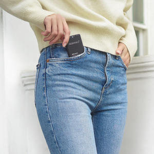 Noshinku | Refillable Moisturizing Pocket Hand Sanitizer - Bergamot