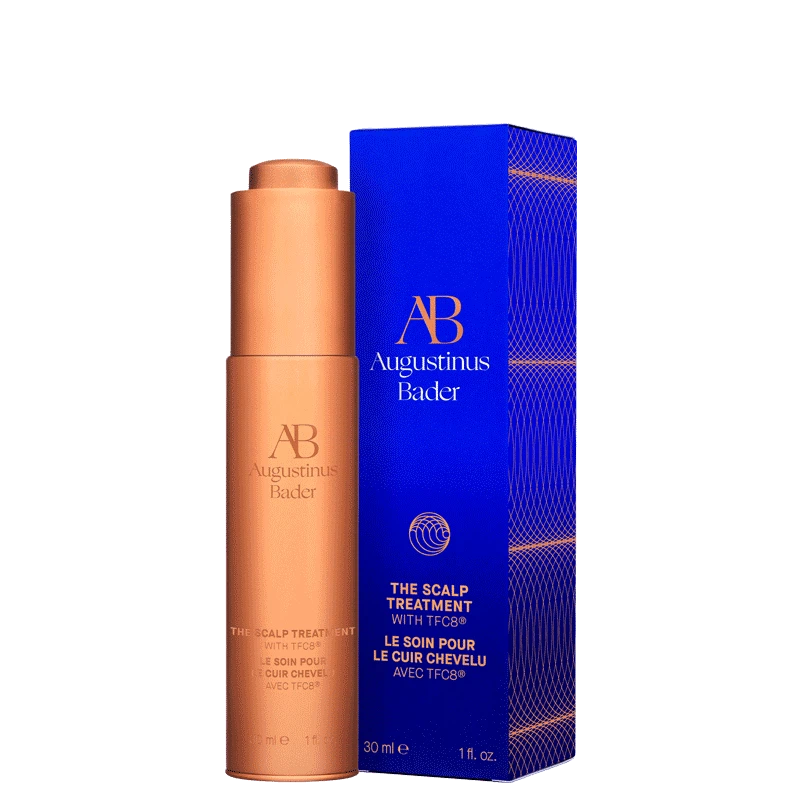 Augustinus Bader | The Scalp Treatment with TFC8®