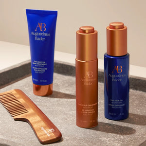 Augustinus Bader | The Scalp Treatment with TFC8®