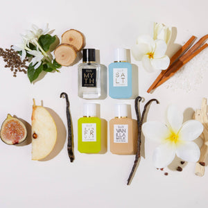 Ellis Brooklyn | Mini Fragrance Gift Set