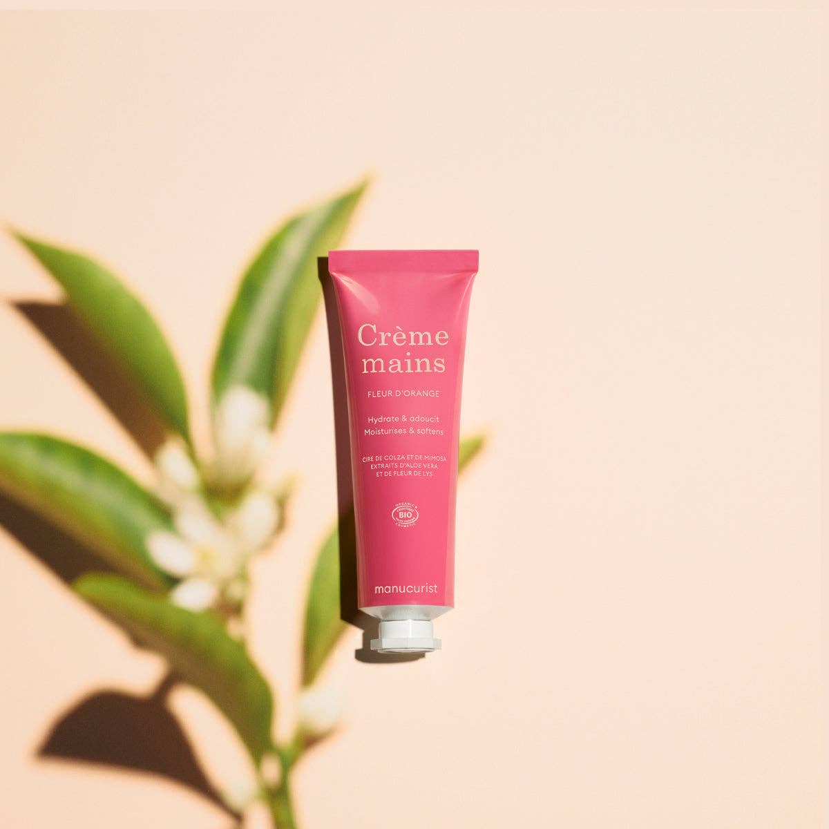 Manicurist | Hand Cream - Orange Blossom