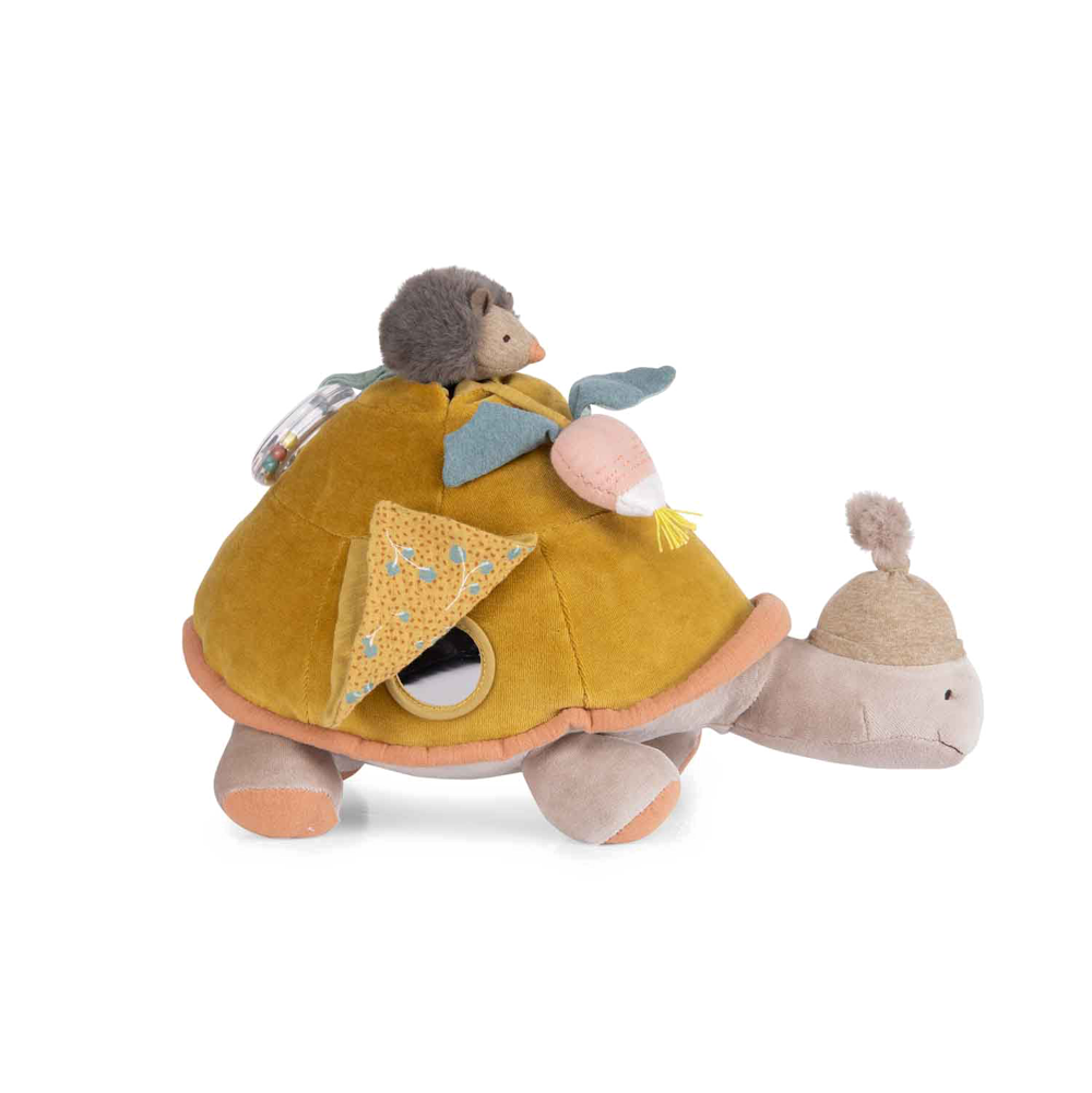 The activity turtle, by Moulin Roty Paris