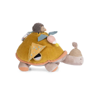 The activity turtle, by Moulin Roty Paris