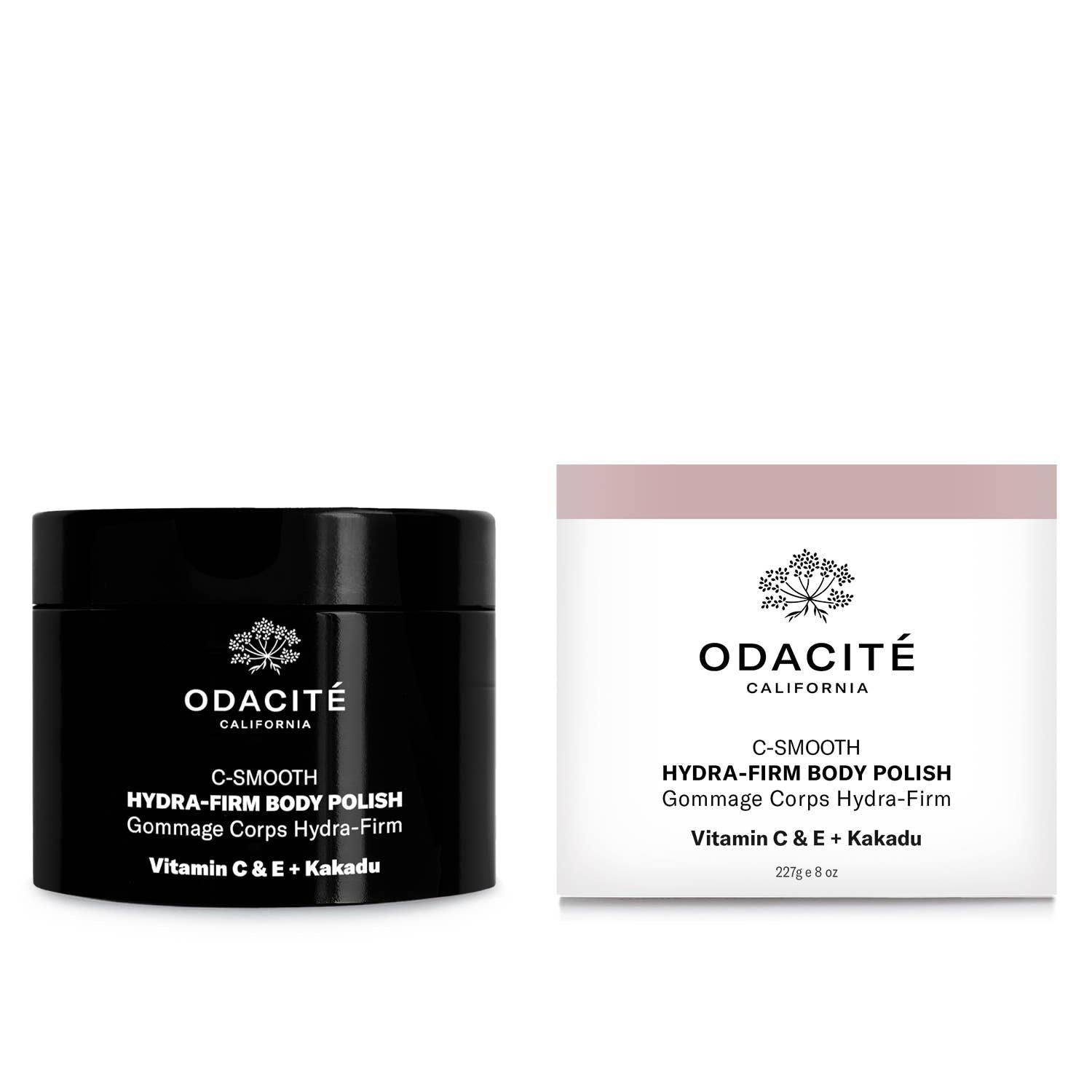 Odacité | C-Smooth Hydra-Firm Body Polish