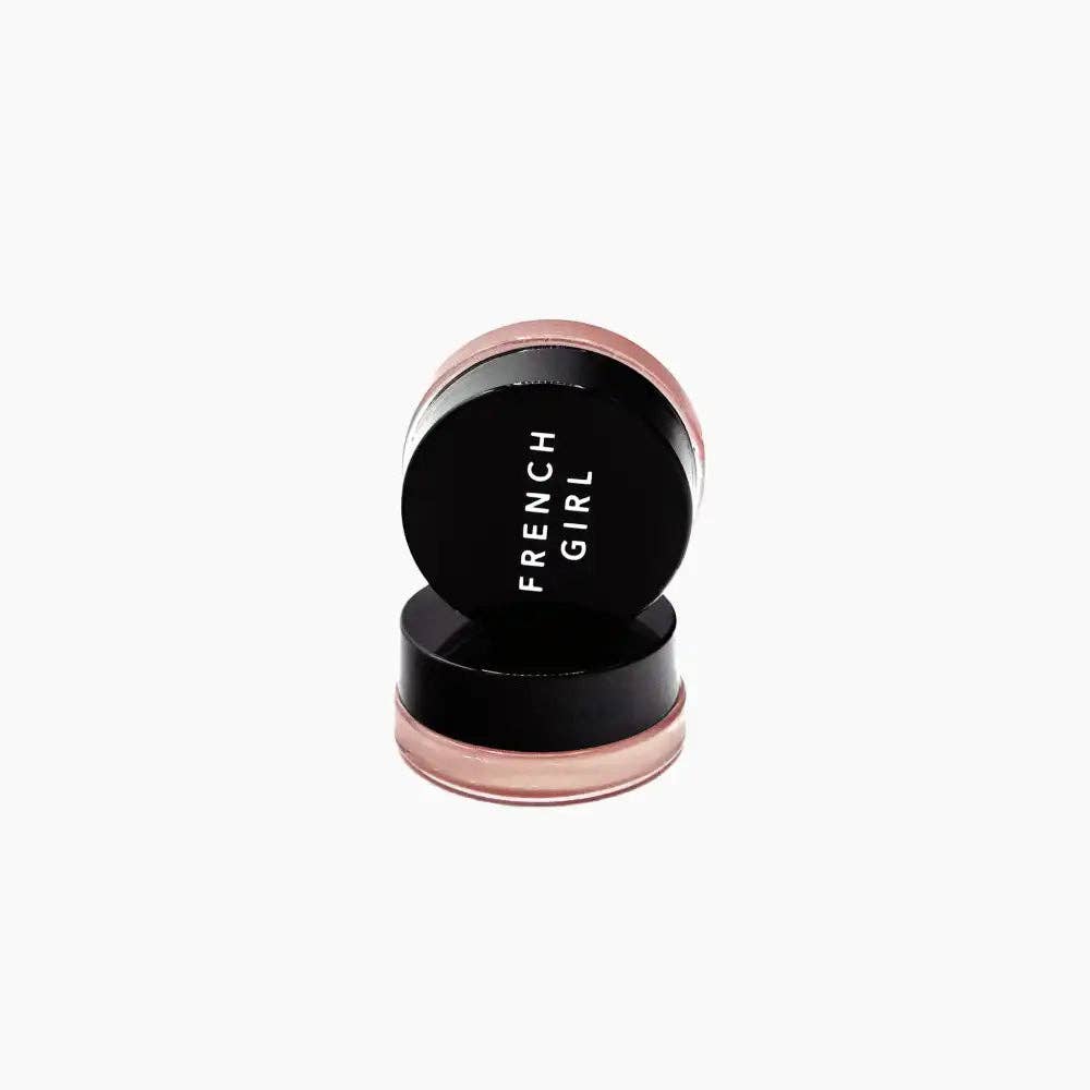 French Girl | Organic Hydrating Rose Lip Scrub Mini