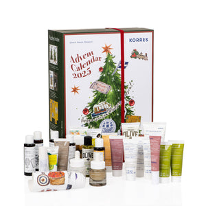 Korres | Advent Calendar 2025 ($428 Value)