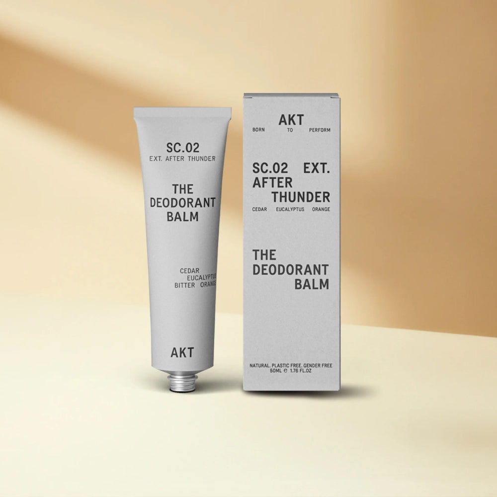 AKT London | The Deodorant Balm Sc.02 After Thunder