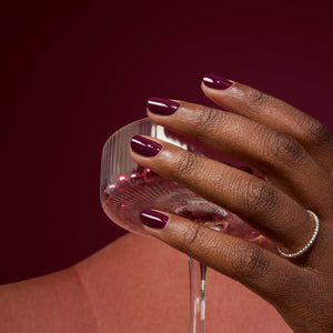 Manicurist | Green System Gift Set - Plum