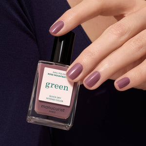 Manicurist | Nail Polish - Mountbatten Pink