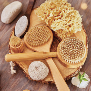 Baudelaire | Bath Sea Sponge Gift Box - Large 5.5"