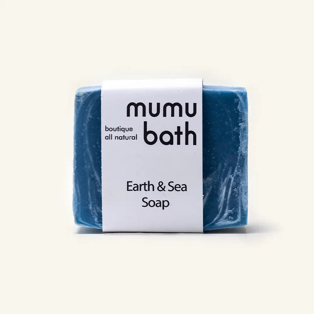 Mumu Bath | Earth & Sea Soap with Avocado Oil
